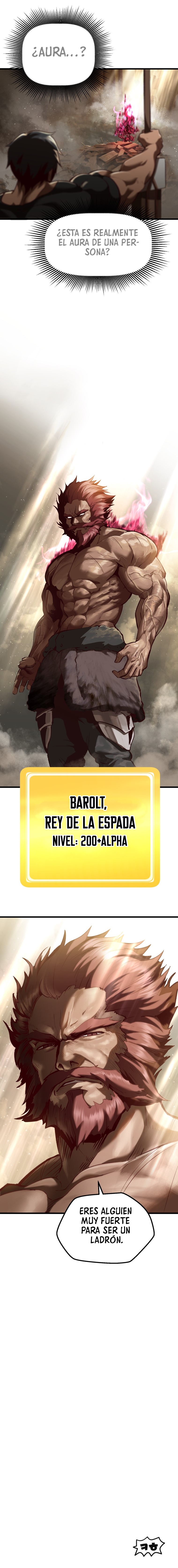 La Historia de Supervivencia de un Rey de la Espada en un Mundo de Fantasía Capitulo 110 página 28