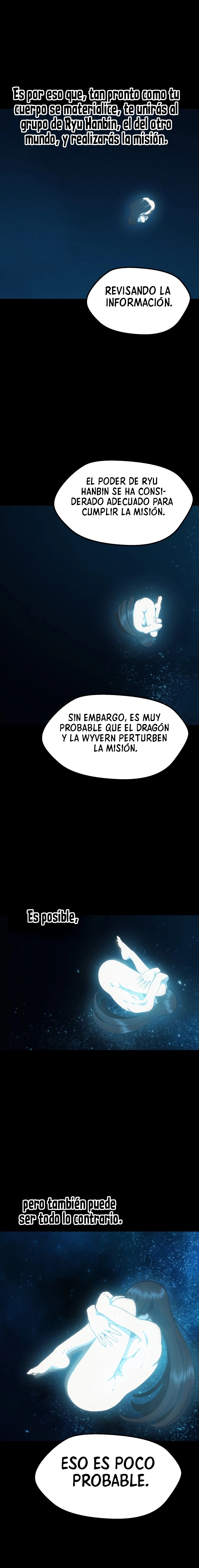 La Historia de Supervivencia de un Rey de la Espada en un Mundo de Fantasía Capitulo 110 página 3