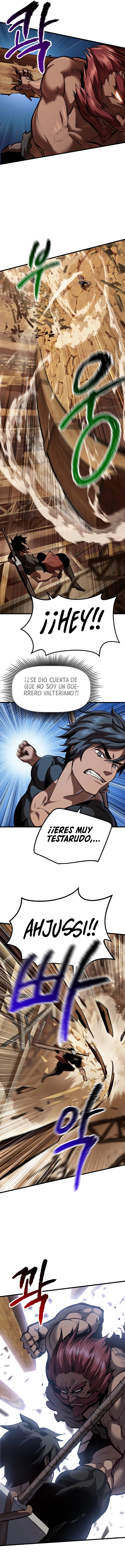 La Historia de Supervivencia de un Rey de la Espada en un Mundo de Fantasía Capitulo 111 página 4