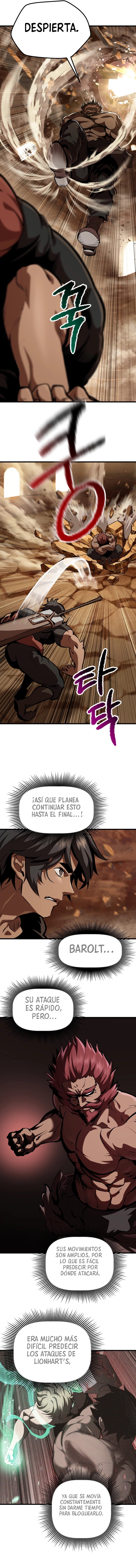 La Historia de Supervivencia de un Rey de la Espada en un Mundo de Fantasía Capitulo 111 página 6