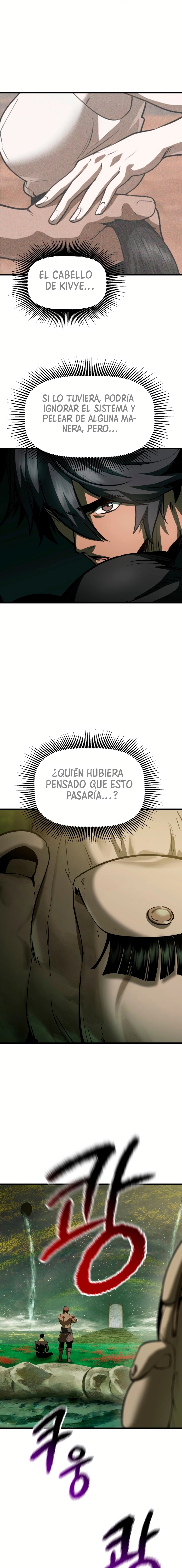 La Historia de Supervivencia de un Rey de la Espada en un Mundo de Fantasía Capitulo 118 página 11