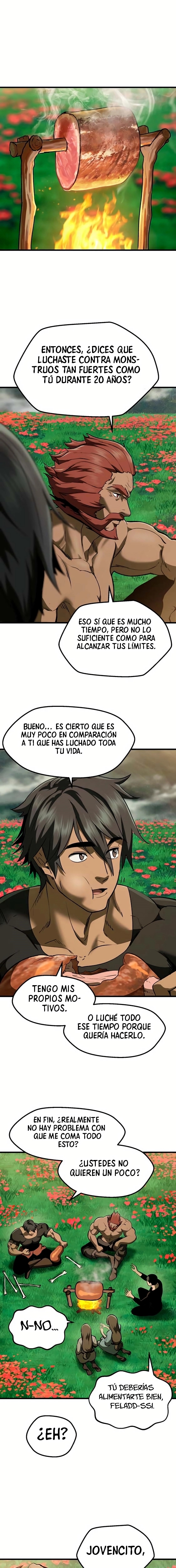 La Historia de Supervivencia de un Rey de la Espada en un Mundo de Fantasía Capitulo 118 página 2