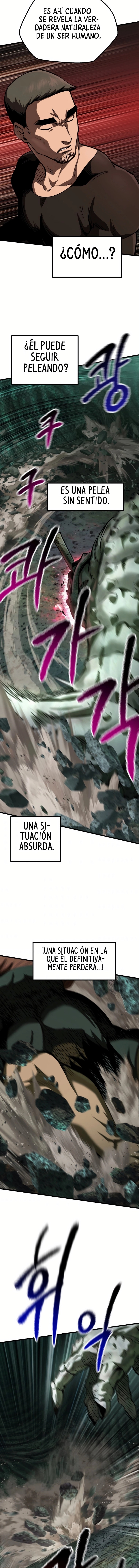 La Historia de Supervivencia de un Rey de la Espada en un Mundo de Fantasía Capitulo 119 página 12