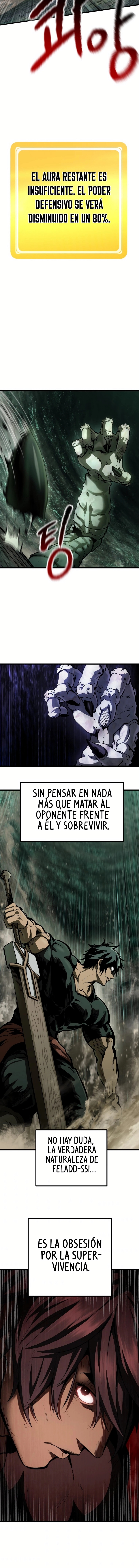 La Historia de Supervivencia de un Rey de la Espada en un Mundo de Fantasía Capitulo 119 página 13