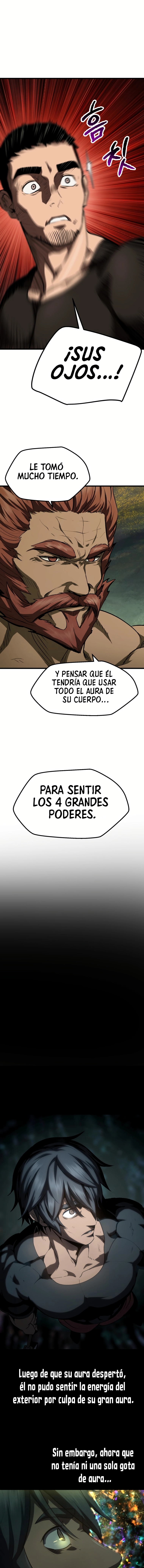 La Historia de Supervivencia de un Rey de la Espada en un Mundo de Fantasía Capitulo 119 página 14