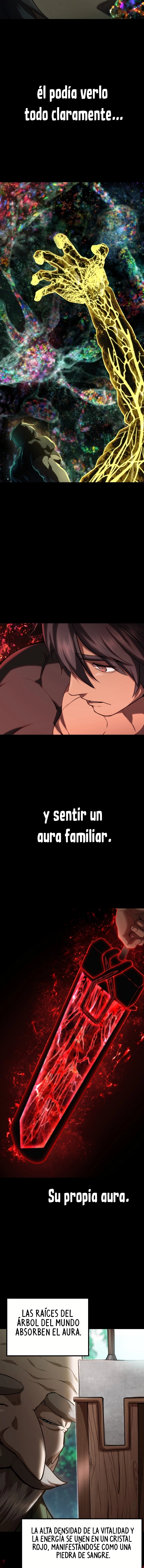 La Historia de Supervivencia de un Rey de la Espada en un Mundo de Fantasía Capitulo 119 página 15
