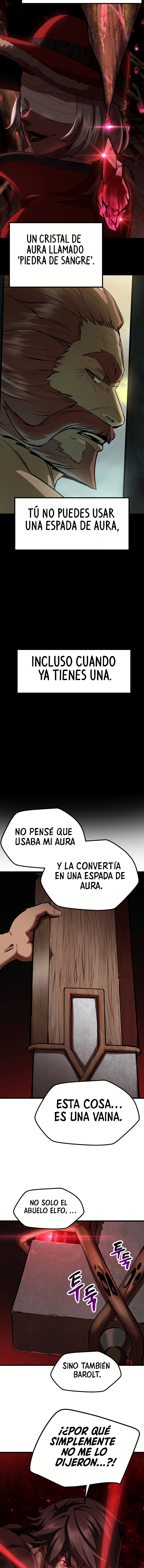 La Historia de Supervivencia de un Rey de la Espada en un Mundo de Fantasía Capitulo 119 página 16