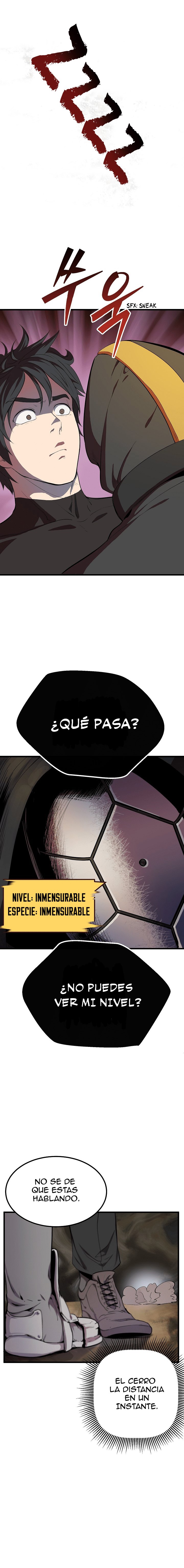 La Historia de Supervivencia de un Rey de la Espada en un Mundo de Fantasía Capitulo 12 página 2