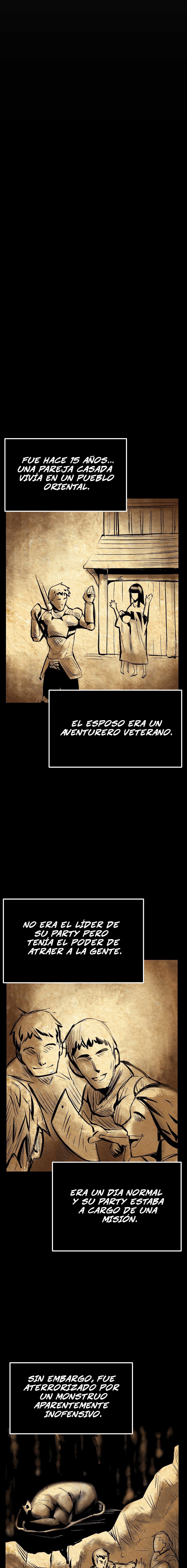 La Historia de Supervivencia de un Rey de la Espada en un Mundo de Fantasía Capitulo 12 página 8