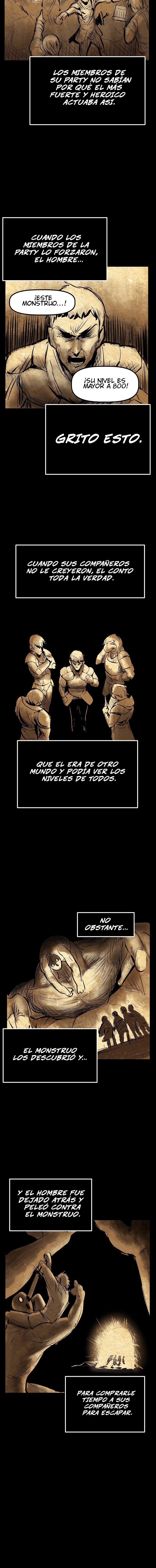 La Historia de Supervivencia de un Rey de la Espada en un Mundo de Fantasía Capitulo 12 página 9