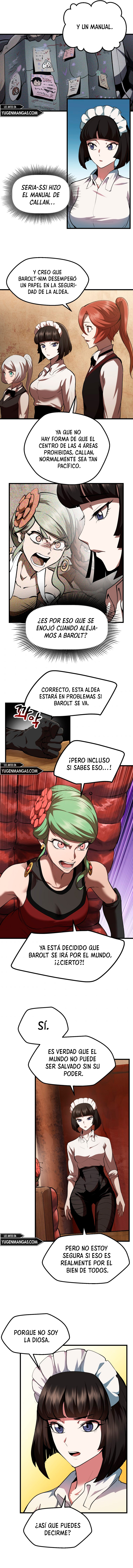 La Historia de Supervivencia de un Rey de la Espada en un Mundo de Fantasía Capitulo 120 página 12