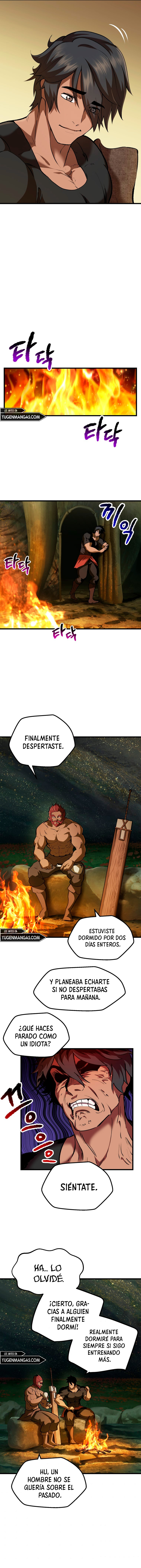 La Historia de Supervivencia de un Rey de la Espada en un Mundo de Fantasía Capitulo 120 página 14