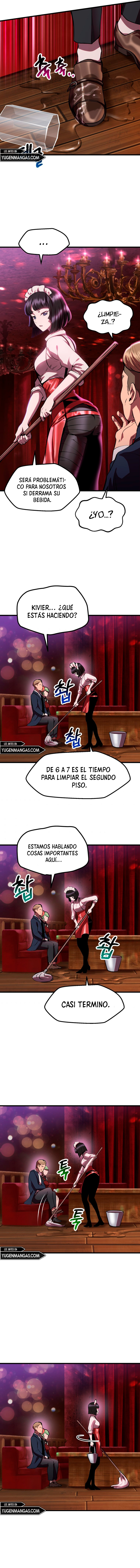 La Historia de Supervivencia de un Rey de la Espada en un Mundo de Fantasía Capitulo 120 página 7