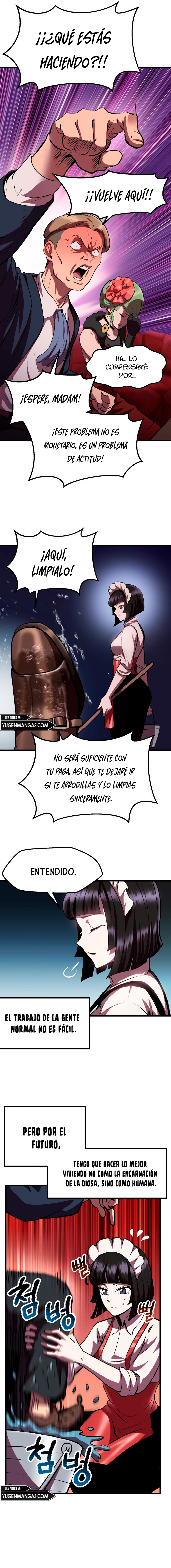 La Historia de Supervivencia de un Rey de la Espada en un Mundo de Fantasía Capitulo 120 página 8