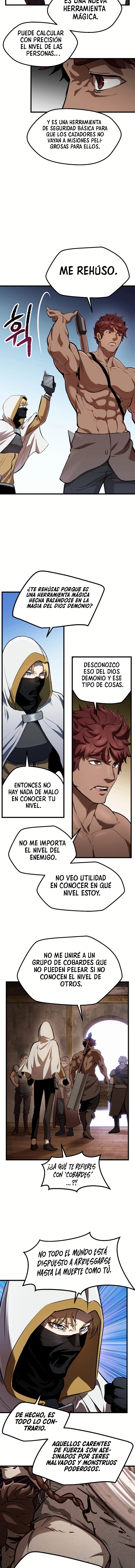 La Historia de Supervivencia de un Rey de la Espada en un Mundo de Fantasía Capitulo 122 página 10