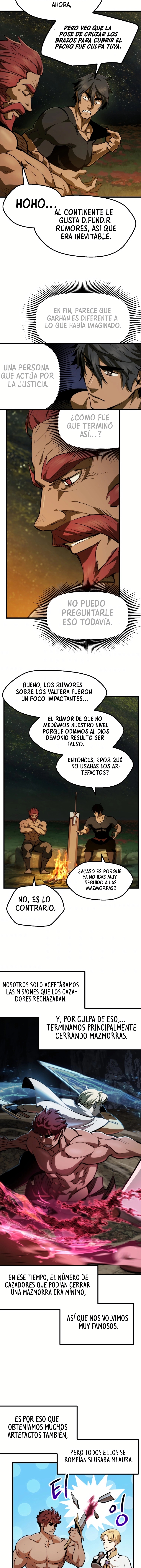 La Historia de Supervivencia de un Rey de la Espada en un Mundo de Fantasía Capitulo 122 página 13