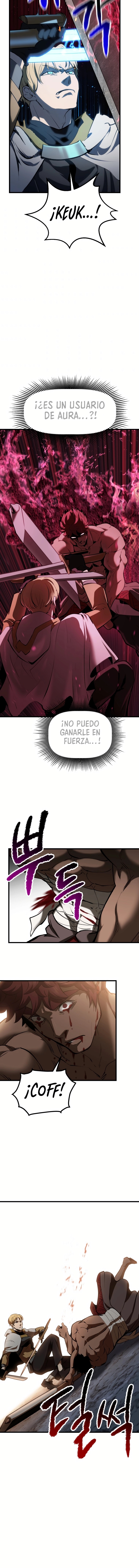 La Historia de Supervivencia de un Rey de la Espada en un Mundo de Fantasía Capitulo 122 página 5