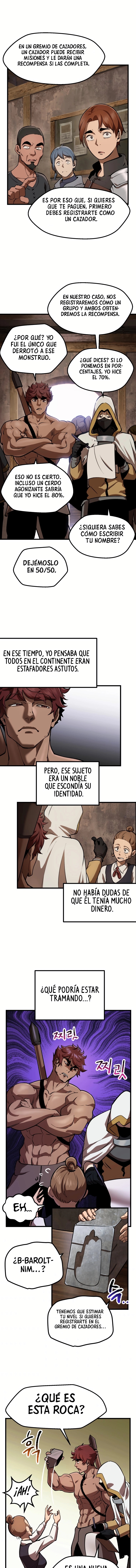 La Historia de Supervivencia de un Rey de la Espada en un Mundo de Fantasía Capitulo 122 página 9
