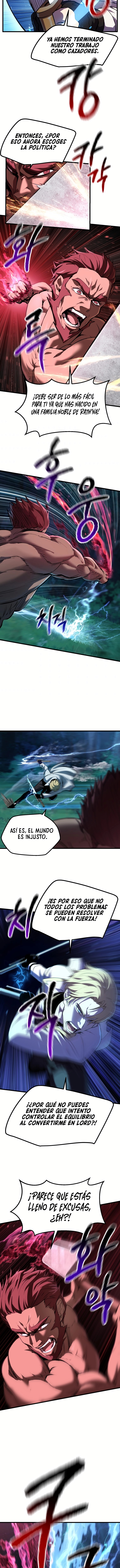 La Historia de Supervivencia de un Rey de la Espada en un Mundo de Fantasía Capitulo 123 página 11