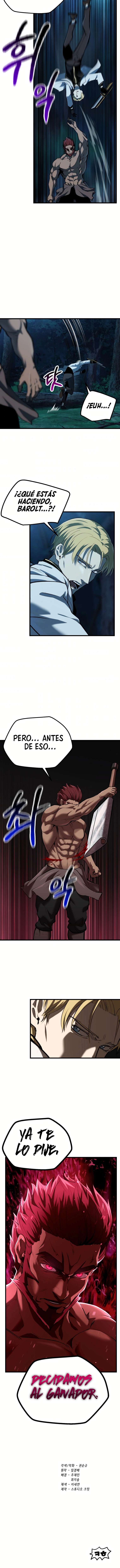 La Historia de Supervivencia de un Rey de la Espada en un Mundo de Fantasía Capitulo 123 página 13