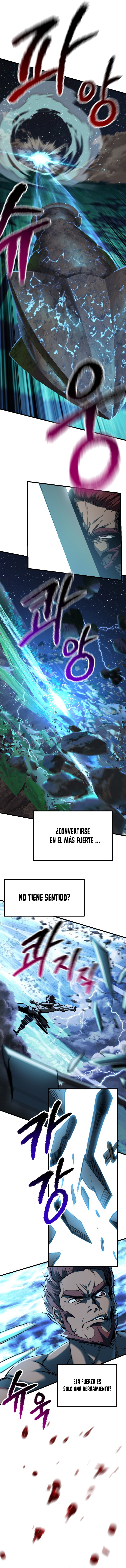 La Historia de Supervivencia de un Rey de la Espada en un Mundo de Fantasía Capitulo 124 página 13