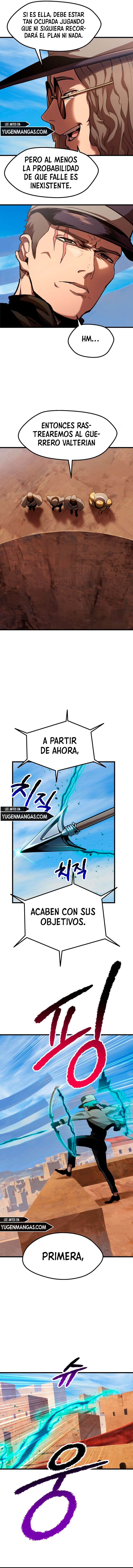La Historia de Supervivencia de un Rey de la Espada en un Mundo de Fantasía Capitulo 127 página 15