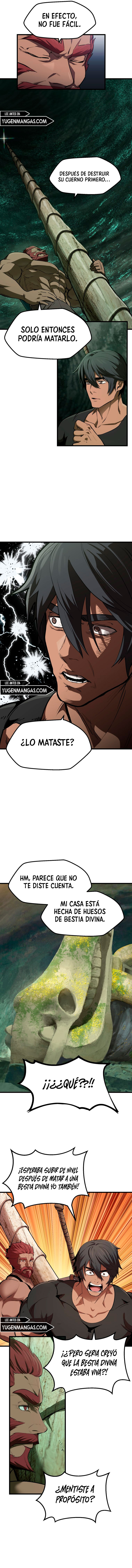 La Historia de Supervivencia de un Rey de la Espada en un Mundo de Fantasía Capitulo 127 página 5