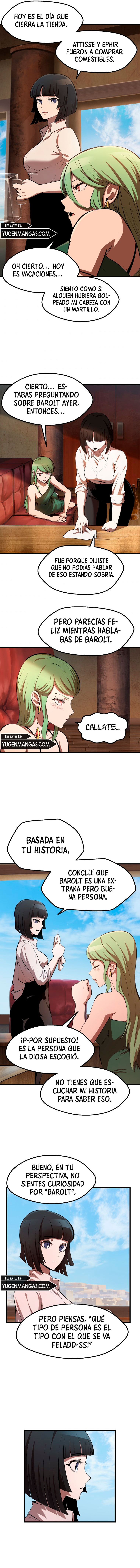La Historia de Supervivencia de un Rey de la Espada en un Mundo de Fantasía Capitulo 127 página 7