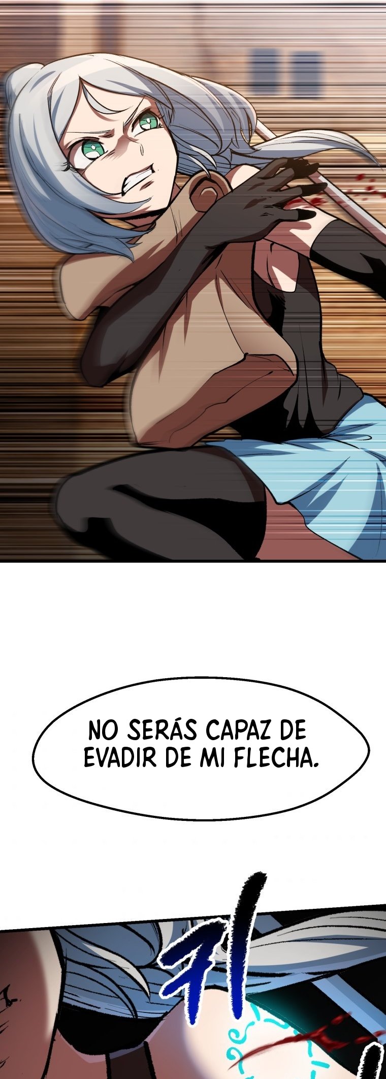 La Historia de Supervivencia de un Rey de la Espada en un Mundo de Fantasía Capitulo 128 página 18