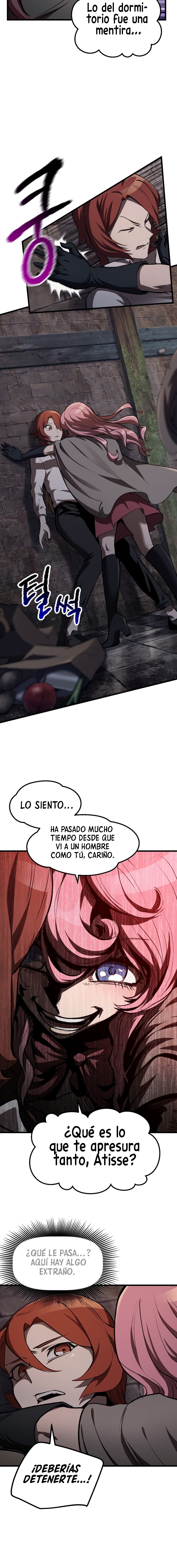 La Historia de Supervivencia de un Rey de la Espada en un Mundo de Fantasía Capitulo 128 página 3