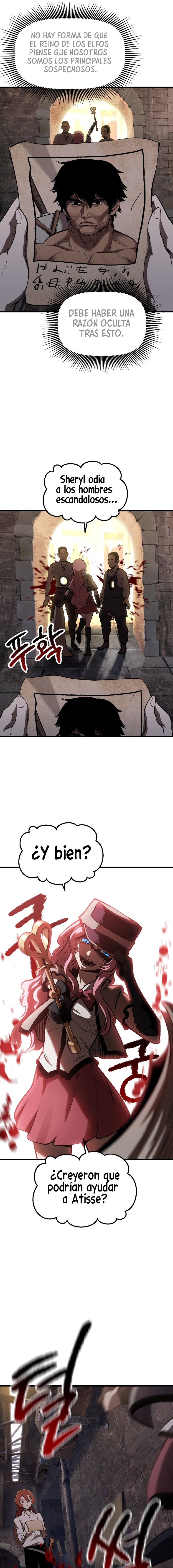 La Historia de Supervivencia de un Rey de la Espada en un Mundo de Fantasía Capitulo 128 página 6