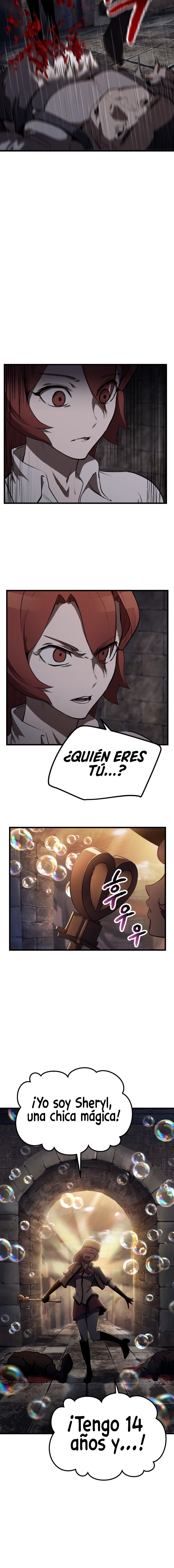 La Historia de Supervivencia de un Rey de la Espada en un Mundo de Fantasía Capitulo 128 página 7
