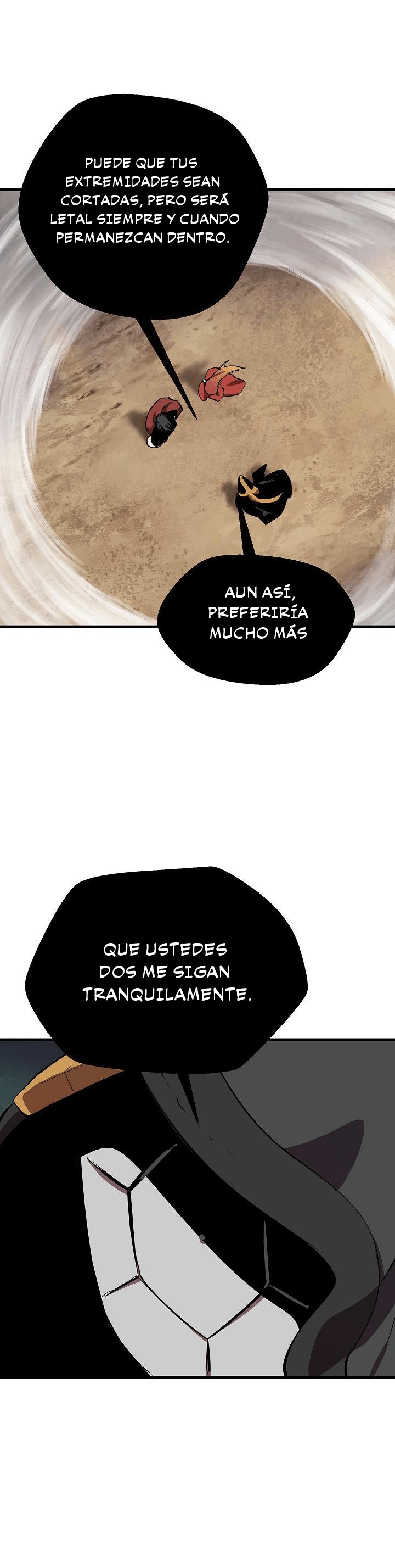 La Historia de Supervivencia de un Rey de la Espada en un Mundo de Fantasía Capitulo 13 página 17
