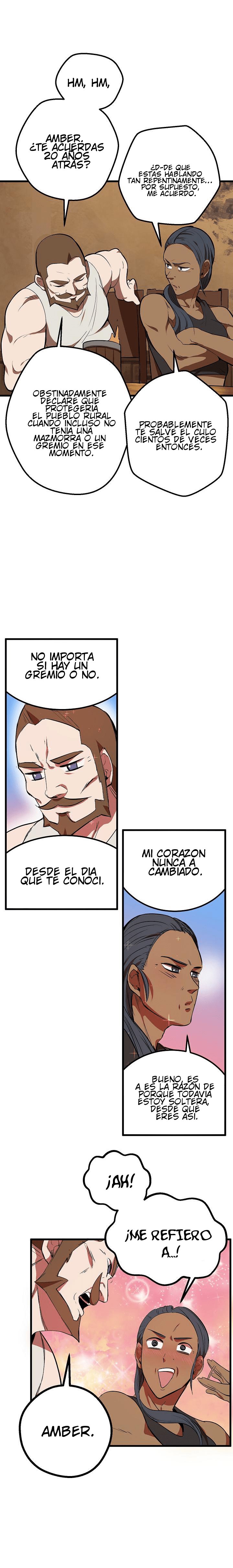 La Historia de Supervivencia de un Rey de la Espada en un Mundo de Fantasía Capitulo 13 página 35