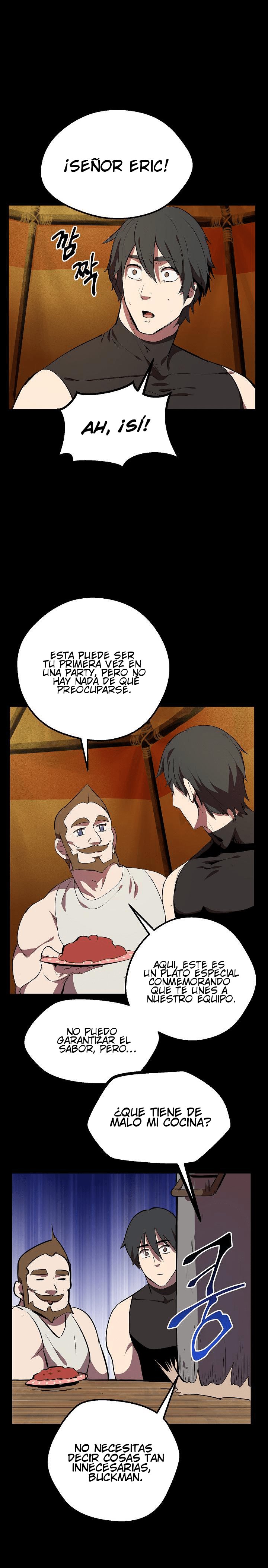 La Historia de Supervivencia de un Rey de la Espada en un Mundo de Fantasía Capitulo 13 página 7
