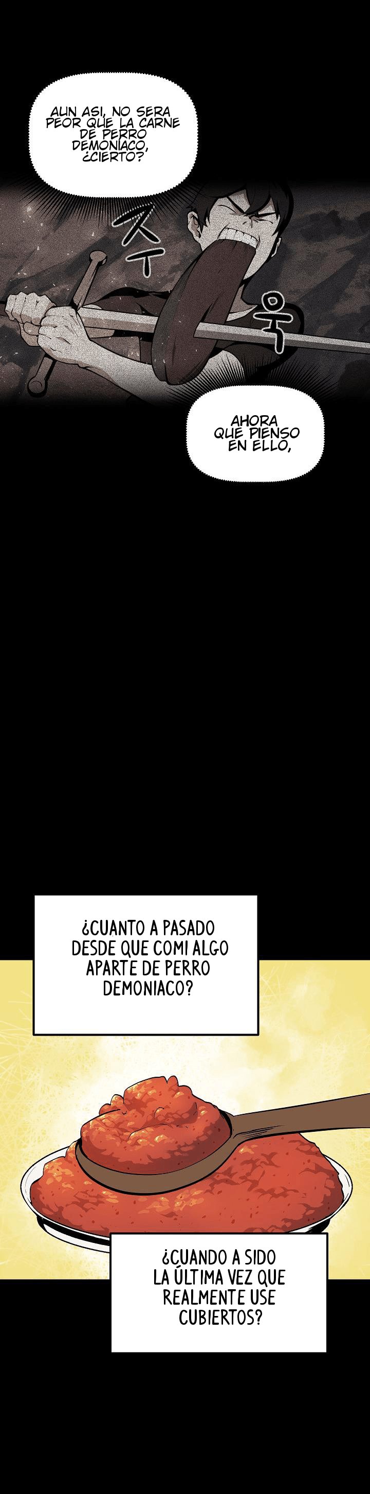 La Historia de Supervivencia de un Rey de la Espada en un Mundo de Fantasía Capitulo 13 página 9