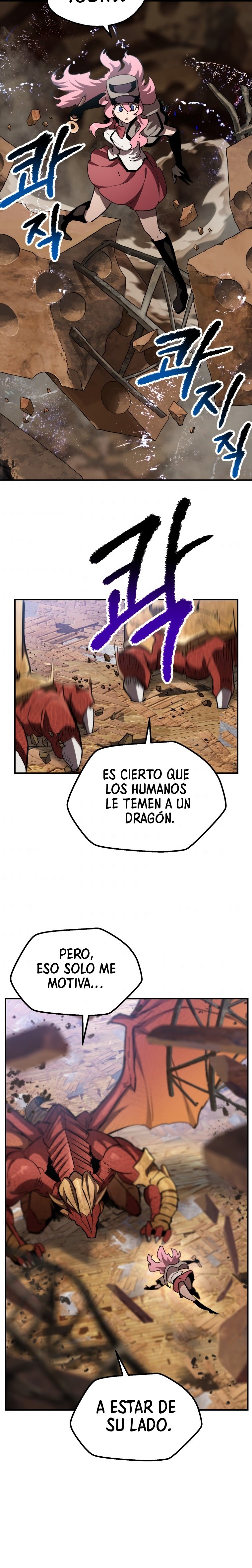 La Historia de Supervivencia de un Rey de la Espada en un Mundo de Fantasía Capitulo 130 página 11