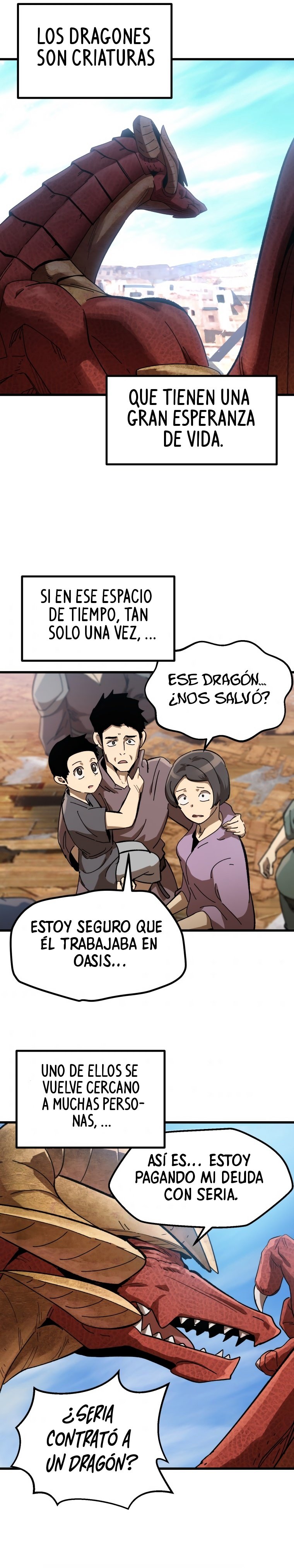 La Historia de Supervivencia de un Rey de la Espada en un Mundo de Fantasía Capitulo 130 página 20