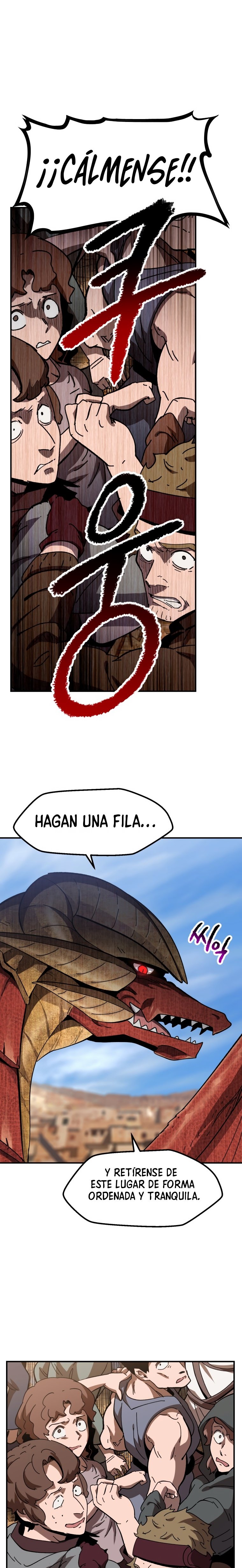 La Historia de Supervivencia de un Rey de la Espada en un Mundo de Fantasía Capitulo 130 página 6