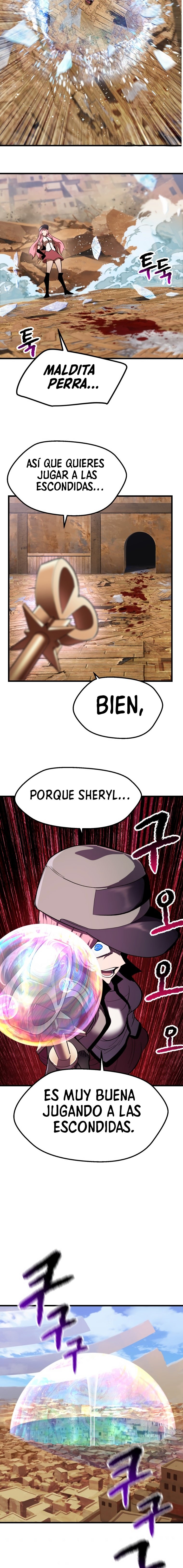 La Historia de Supervivencia de un Rey de la Espada en un Mundo de Fantasía Capitulo 131 página 12