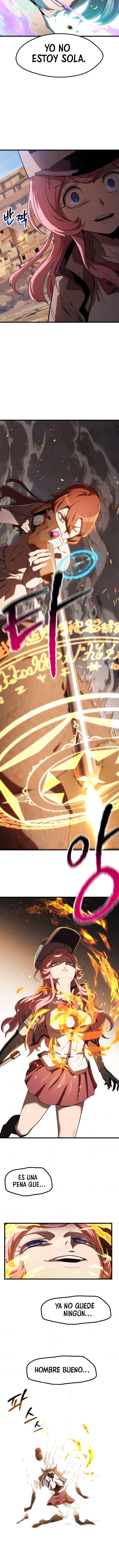 La Historia de Supervivencia de un Rey de la Espada en un Mundo de Fantasía Capitulo 132 página 11