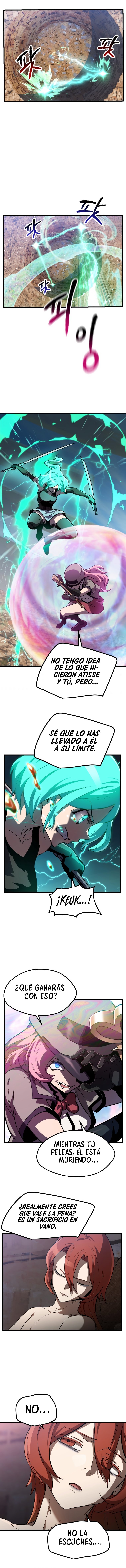 La Historia de Supervivencia de un Rey de la Espada en un Mundo de Fantasía Capitulo 132 página 5