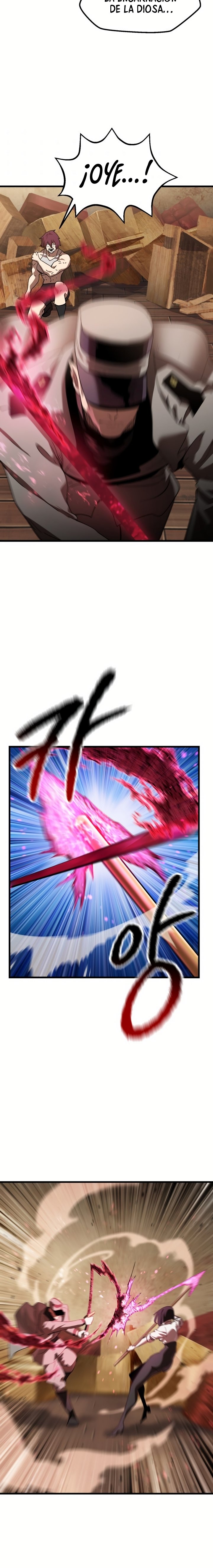 La Historia de Supervivencia de un Rey de la Espada en un Mundo de Fantasía Capitulo 133 página 12