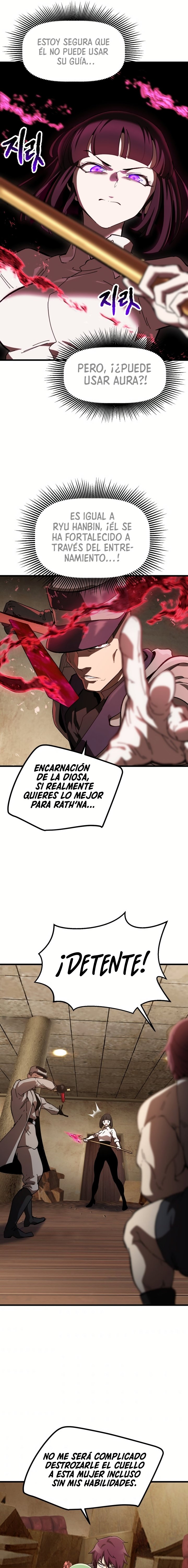 La Historia de Supervivencia de un Rey de la Espada en un Mundo de Fantasía Capitulo 133 página 13