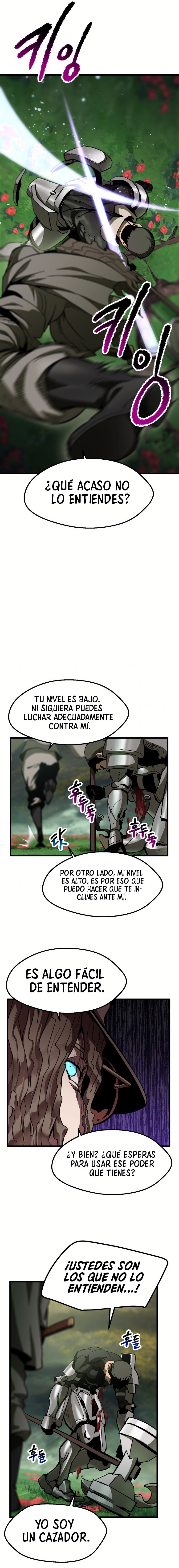 La Historia de Supervivencia de un Rey de la Espada en un Mundo de Fantasía Capitulo 135 página 11