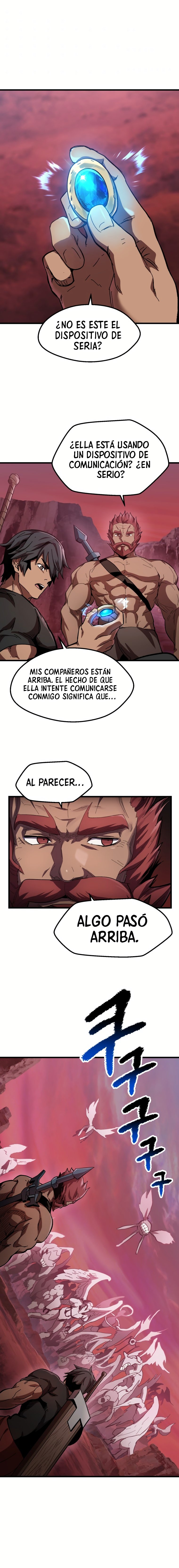 La Historia de Supervivencia de un Rey de la Espada en un Mundo de Fantasía Capitulo 135 página 2