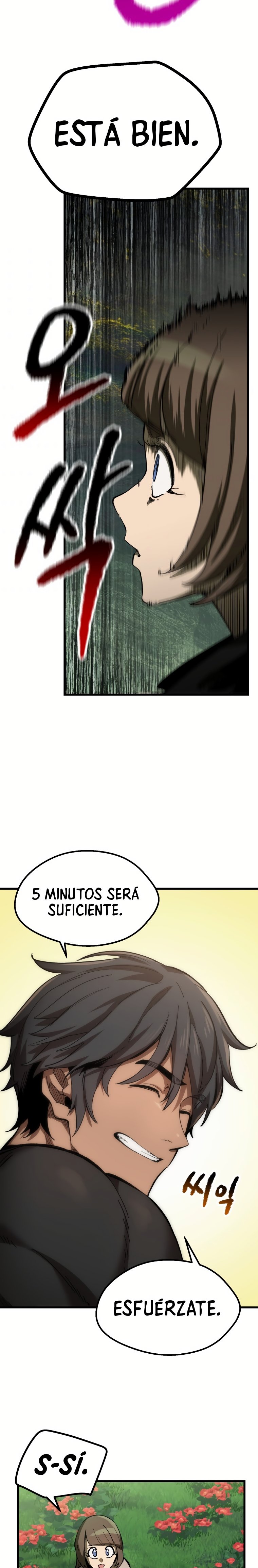 La Historia de Supervivencia de un Rey de la Espada en un Mundo de Fantasía Capitulo 136 página 4