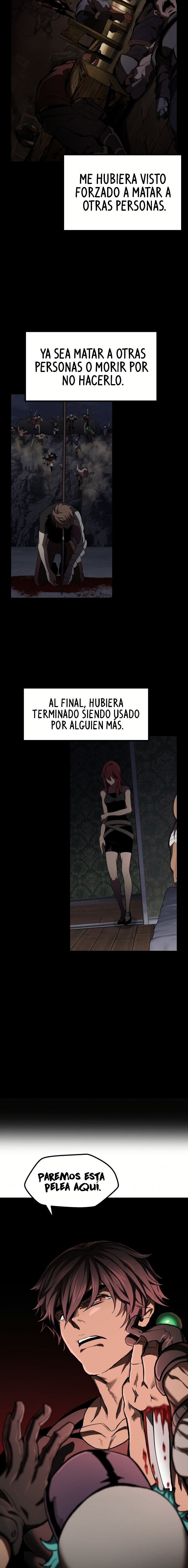 La Historia de Supervivencia de un Rey de la Espada en un Mundo de Fantasía Capitulo 137 página 3