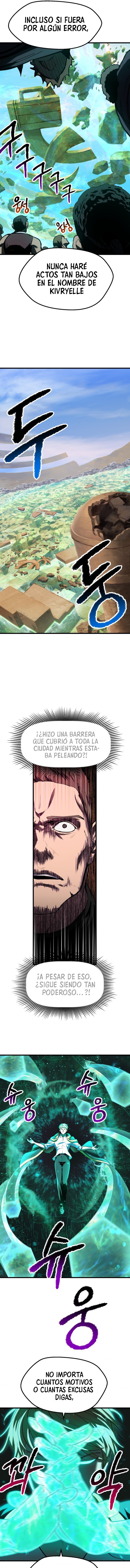 La Historia de Supervivencia de un Rey de la Espada en un Mundo de Fantasía Capitulo 138 página 12