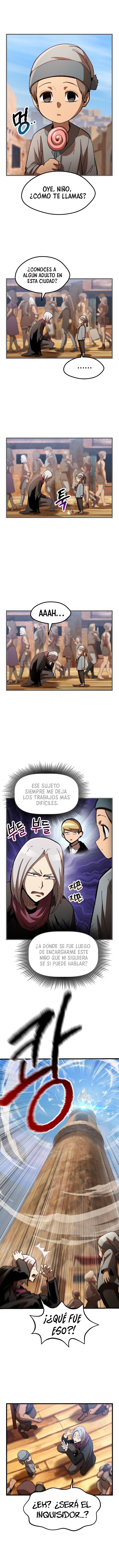 La Historia de Supervivencia de un Rey de la Espada en un Mundo de Fantasía Capitulo 138 página 2